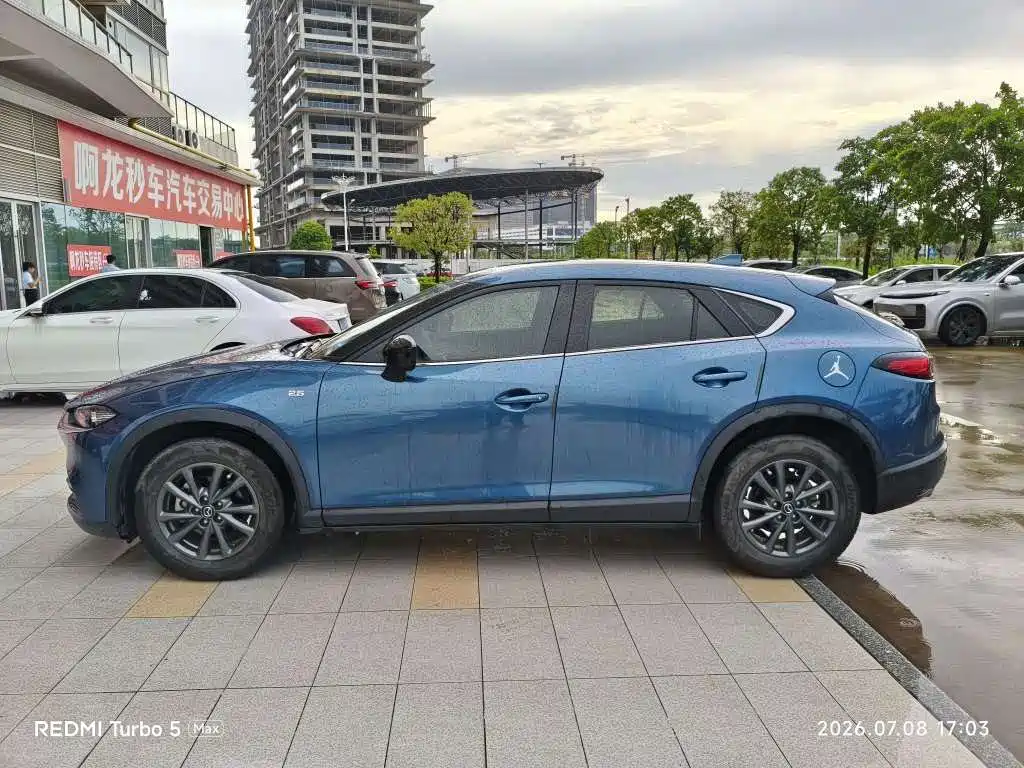 Mazda CX-4 2021