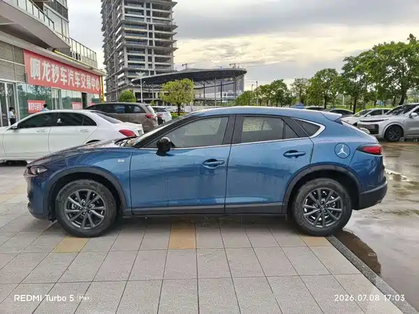 Mazda CX-4 2021