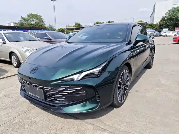 MG MG7 2023