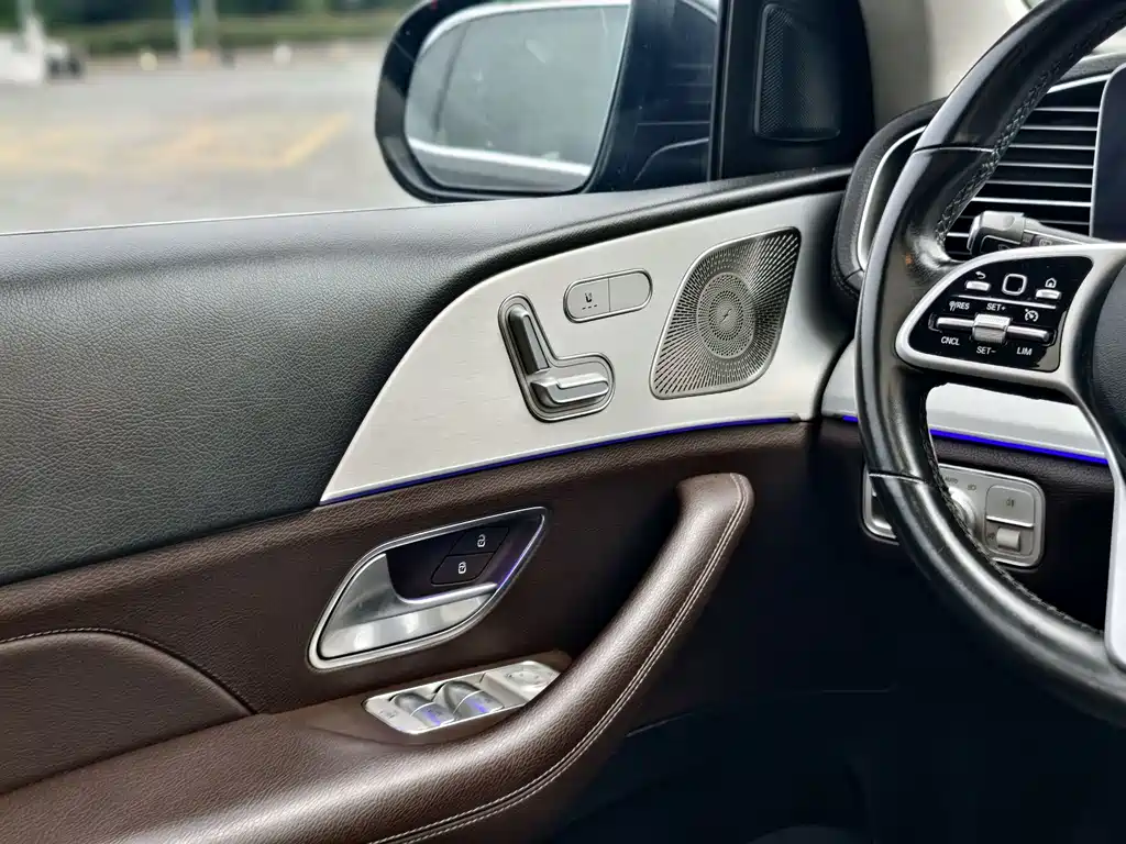 Mercedes-Benz GLE 2021 — фото 22