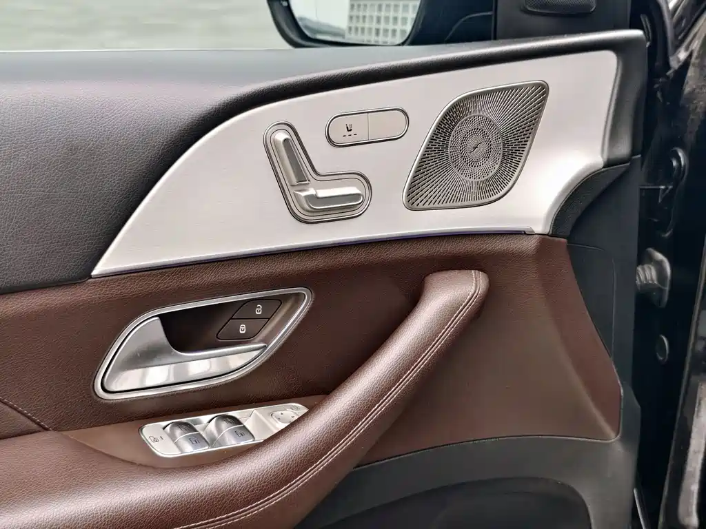 Mercedes-Benz GLE 2021 — фото 25