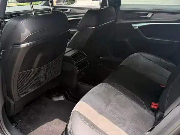 Audi A6L 2019