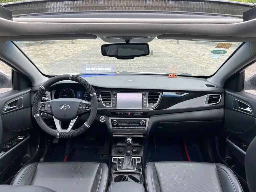 Hyundai Mistra 2014 — фото 13