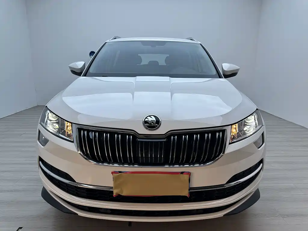 Skoda Karoq 2022 — фото 6