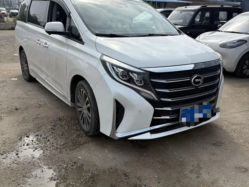 GAC Motor Trumpchi M8 2021 — фото 3