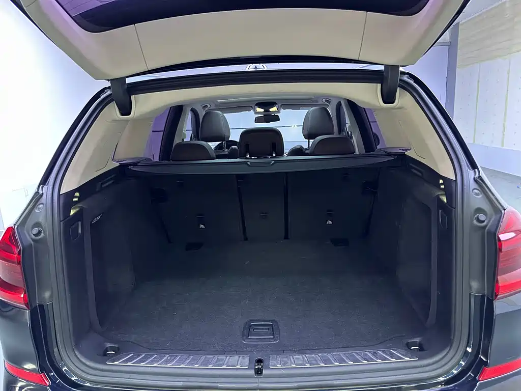 BMW X3 2018 — фото 13