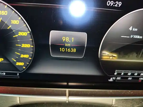 Mercedes-Benz E-Class 2020