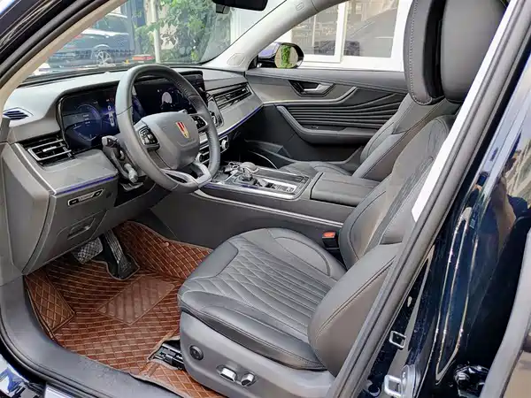 Hongqi HS5 2024