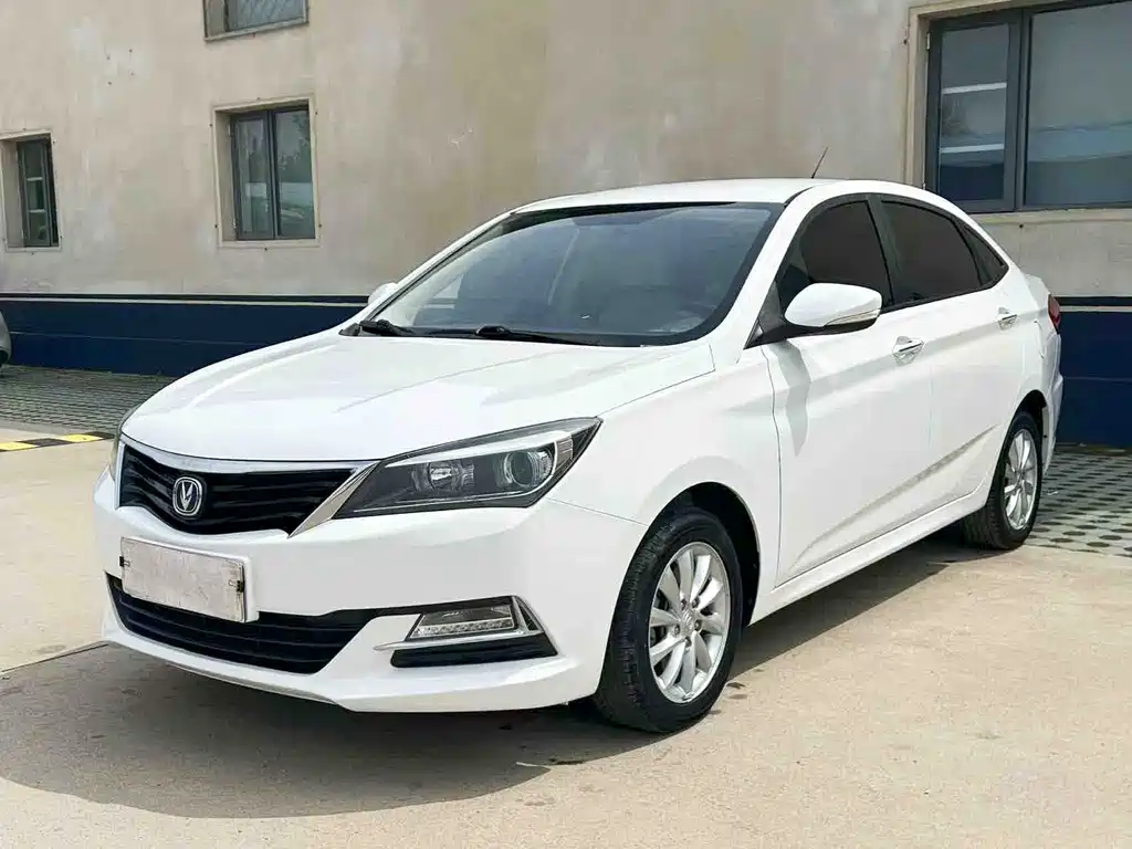 Changan V7 2018