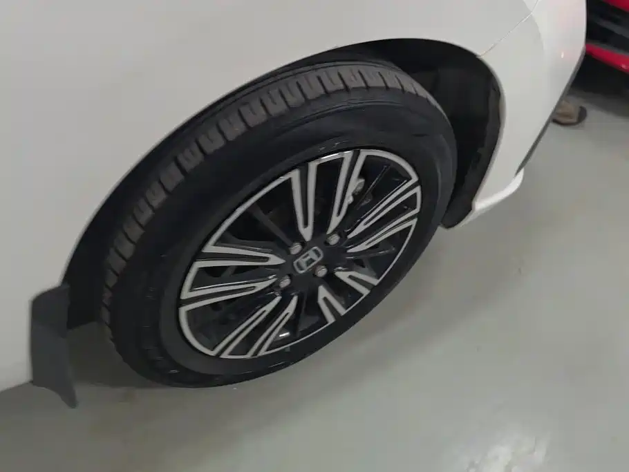 Honda Fit 2021