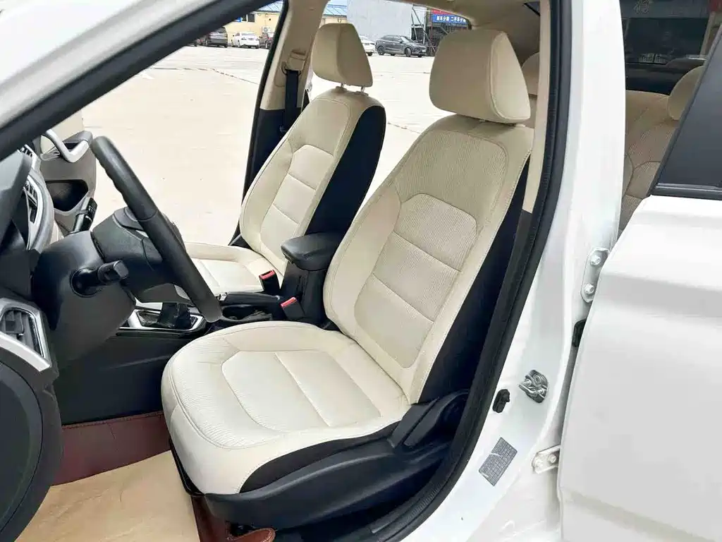 Changan V7 2018 — фото 13