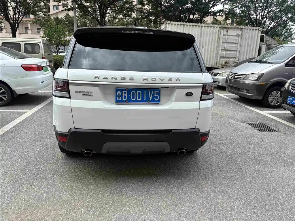 Land Rover Range Rover Sport 2017 — фото 10