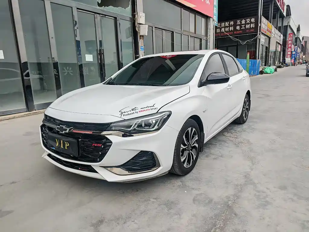 Chevrolet Monza 2021