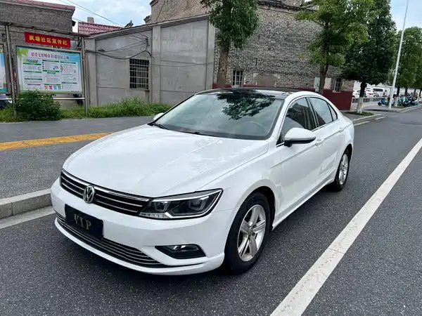 Volkswagen Lamando 2018