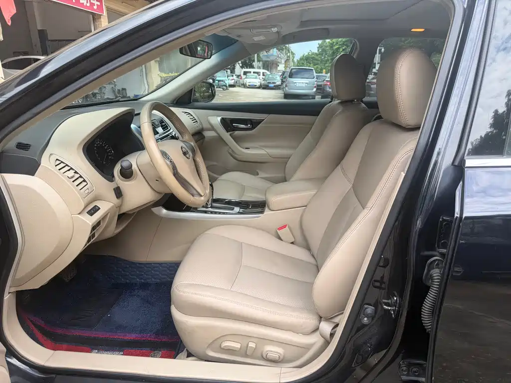Nissan Teana 2014