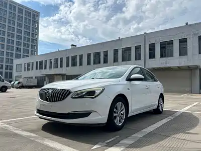 Buick Excelle GT 2015