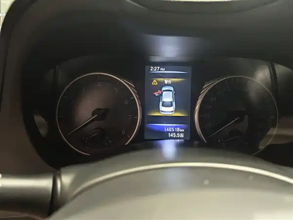Infiniti Q50L 2016