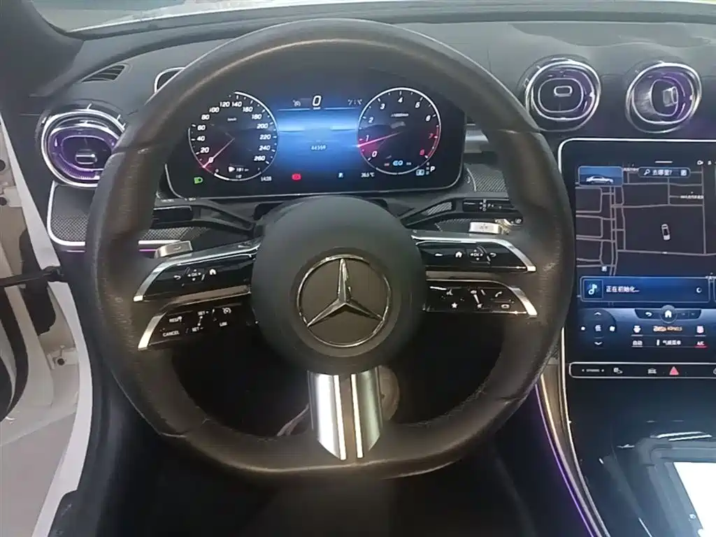 Mercedes-Benz C-Class 2022 — фото 11