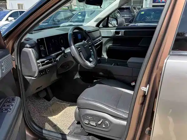 Hyundai Santa Fe 2024