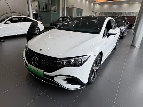 Mercedes-Benz EQE 2025
