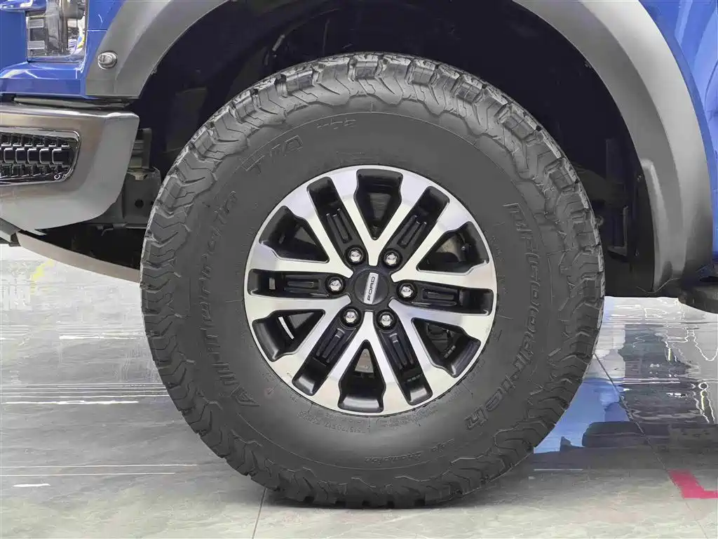 Ford F-150 Raptor 2020 — фото 4
