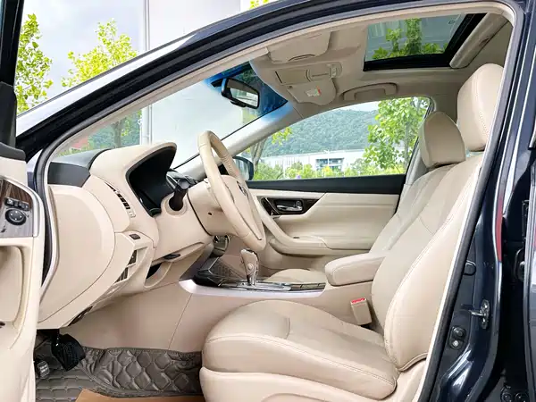 Nissan Teana 2014