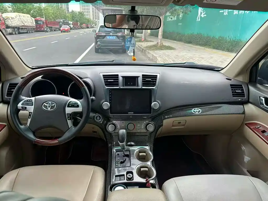 Toyota Highlander 2014