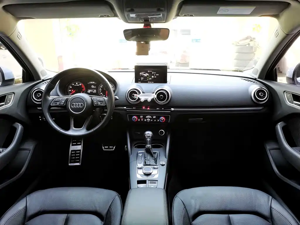 Audi A3 2018