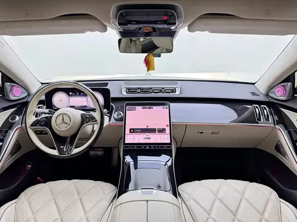 Mercedes-Benz Maybach S-Class 2022
