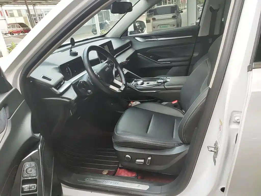 Haval H6 2021 — фото 15