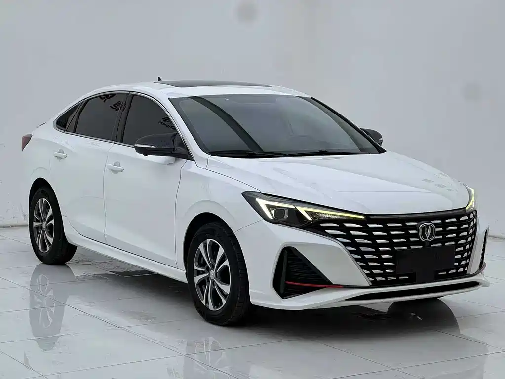Changan Escape 2022