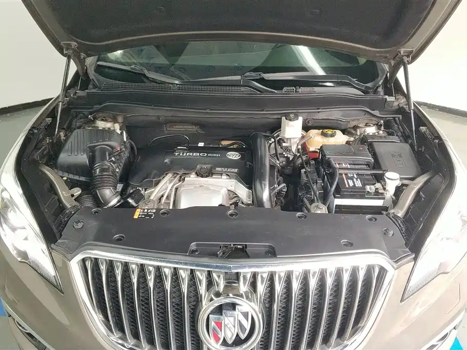 Buick Envision Plus 2016 — фото 10