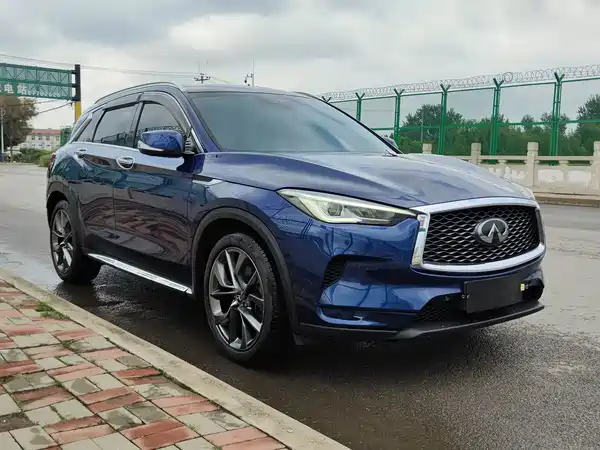 Infiniti QX50 2021