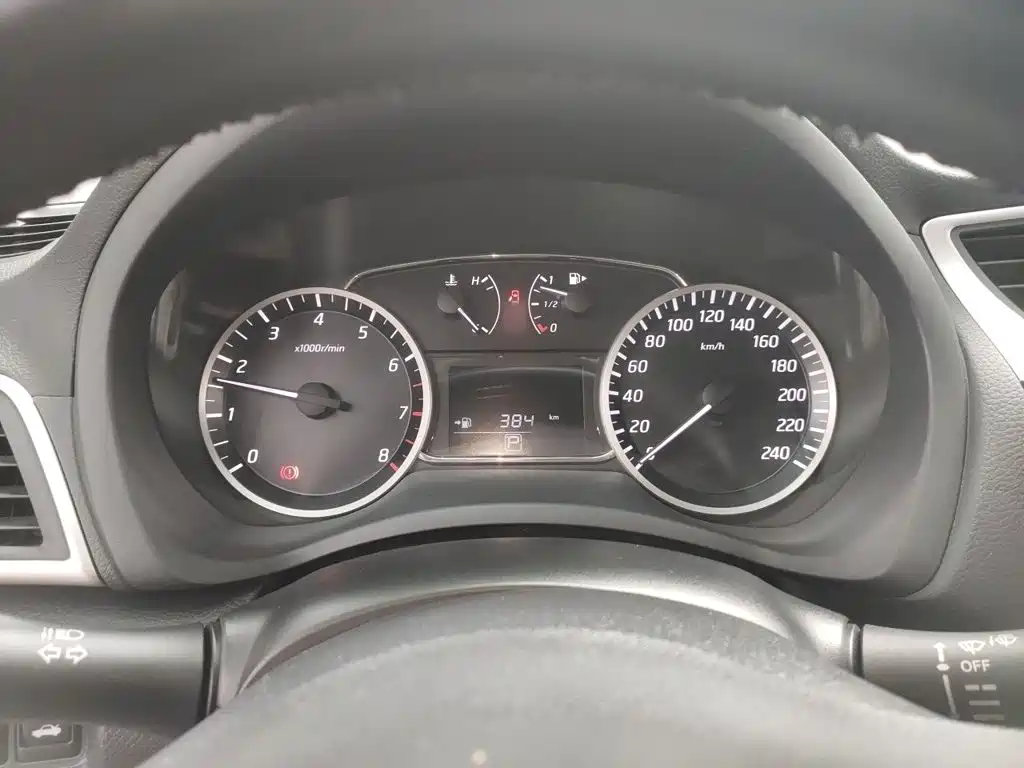 Nissan Sylphy 2017