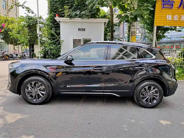 Hongqi HS5 2024