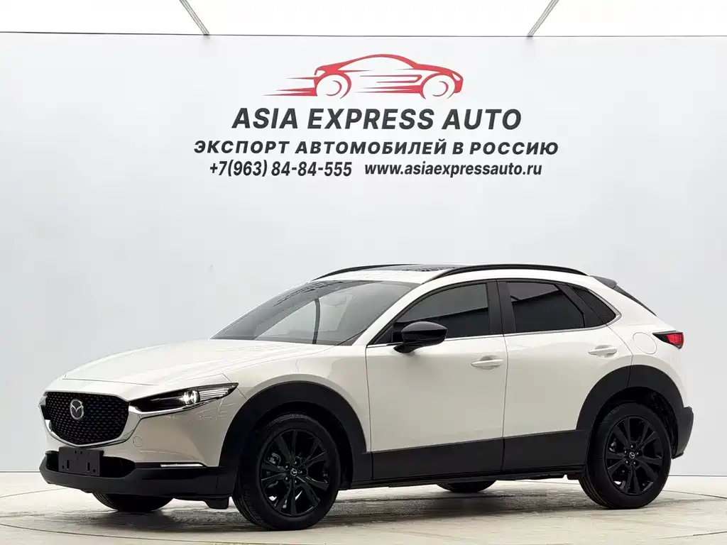 Mazda CX-30 2023 — фото 1
