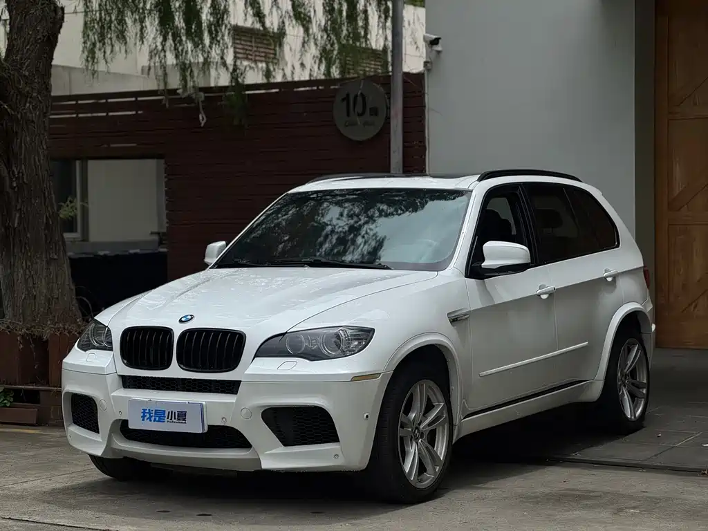 BMW X5 M 2013 — фото 2