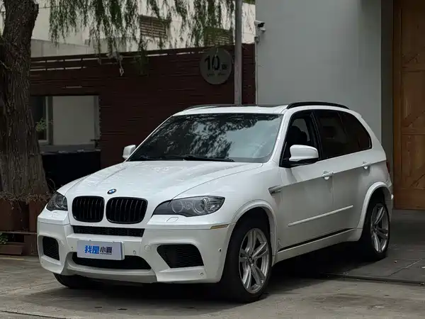 BMW X5 M 2013