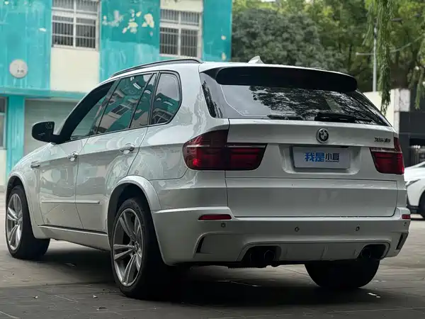 BMW X5 M 2013