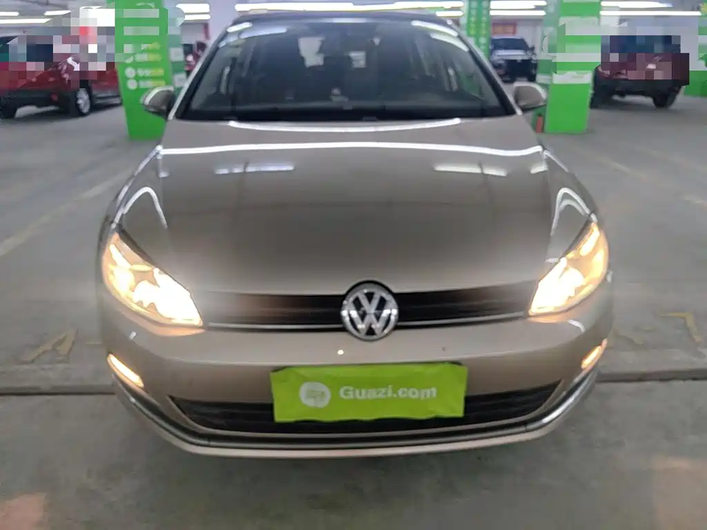 Volkswagen Golf 2017