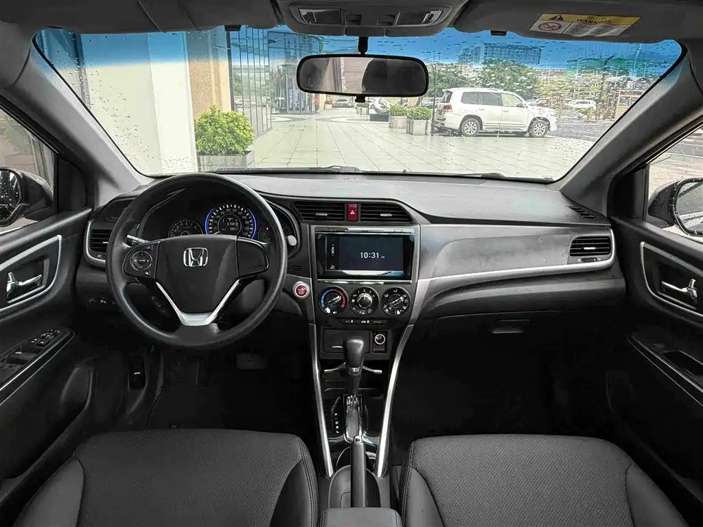 Honda Crider 2018 — фото 18