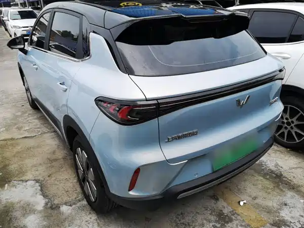 Wuling Bingo S 2025