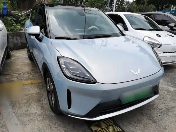 Wuling Bingo S 2025