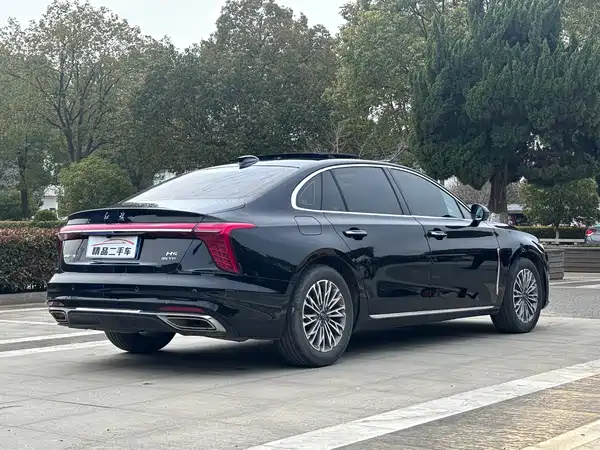 Hongqi H5 2023