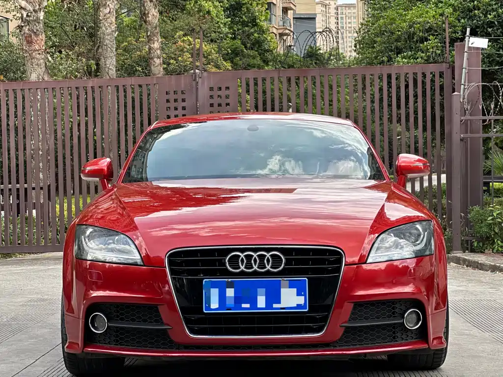 Audi TT 2013 — фото 2