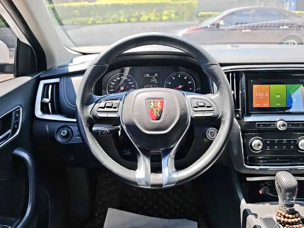 Roewe i6 Classic 2018 — фото 17