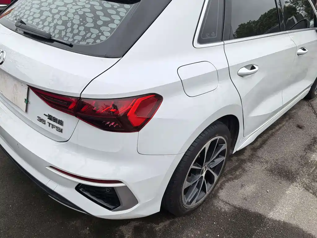 Audi A3 2021