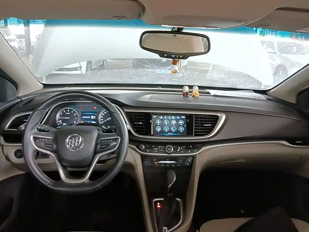 Buick Excelle 2020 — фото 10