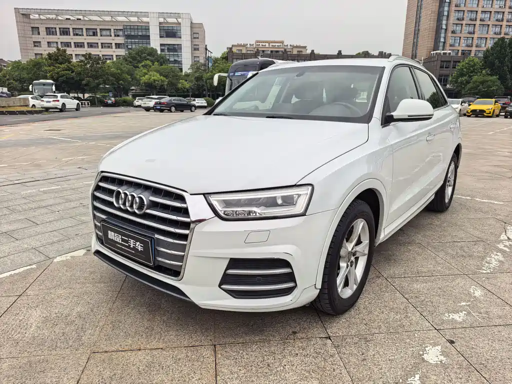 Audi Q3 2018
