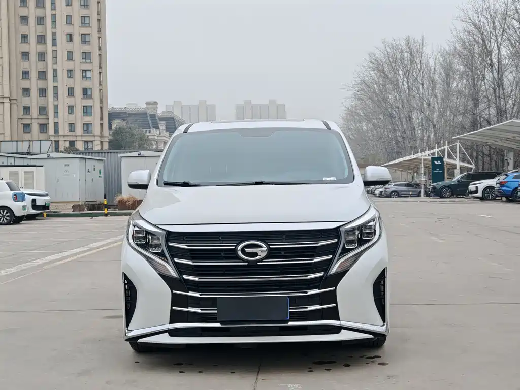 GAC Motor Trumpchi M8 2024 — фото 2